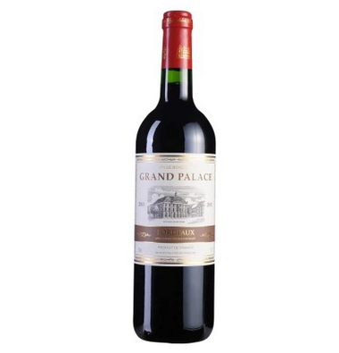 包邮 法国法定产区 波尔多AOC原瓶原装进口2011 干红葡萄酒赤霞珠