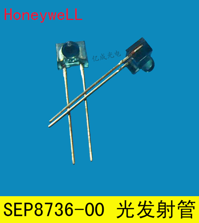 SEP8736-00 红外线发射二级管 HoneyweLL 880nm