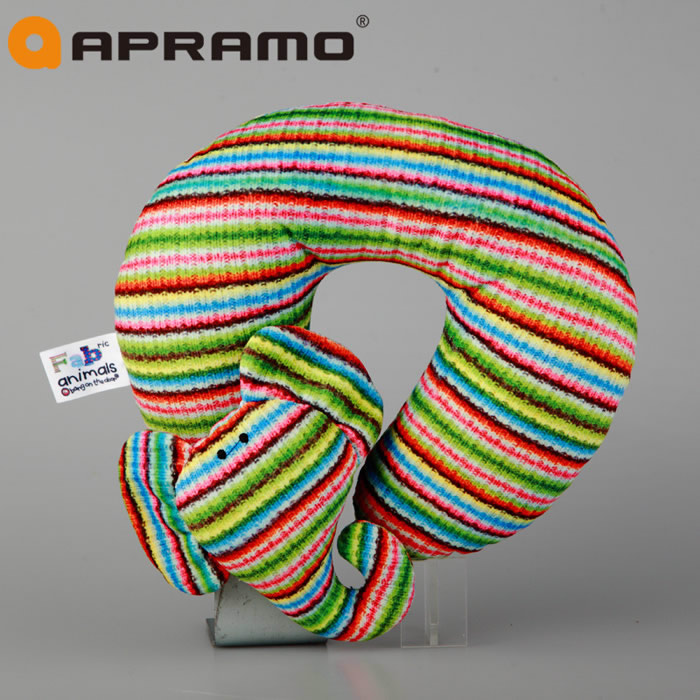 英国apramo保护腰垫办公室腰靠垫腰U型枕汽车护腰靠垫u形枕头
