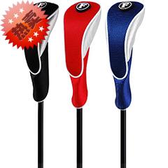 2016golf高尔夫配件3、4、5、7、9 挥杆木杆用高尔夫球杆套杆头套