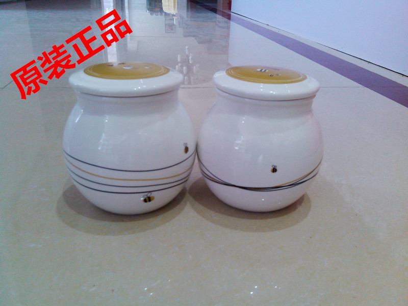 小熊1升 陶瓷内胆 原装酸奶机SNJ-588/580 SNJ-530配件茶叶密封罐