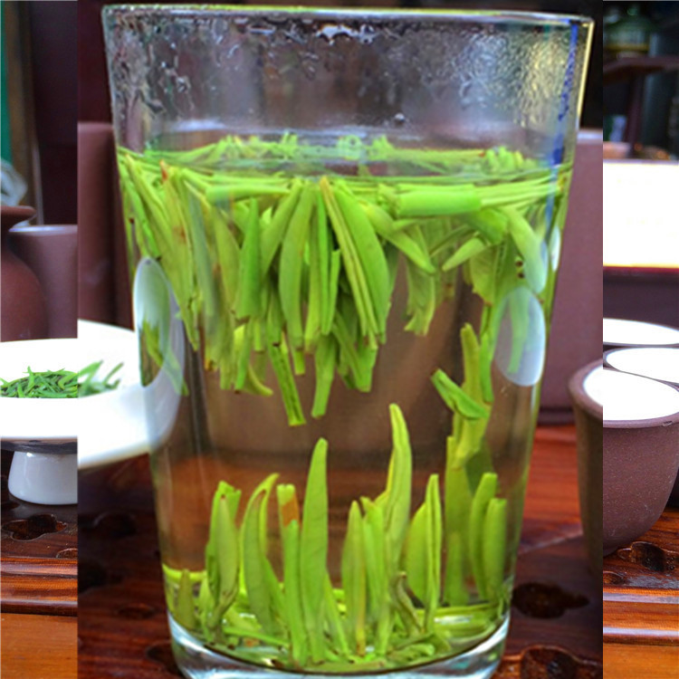 2015年新茶四川峨眉山茶叶厂价直销明前雀舌绿茶春茶叶250g包邮
