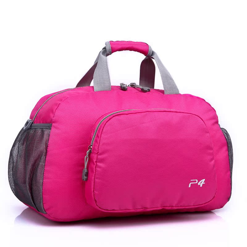 2016新款韩版男女旅行包时尚潮流大容量单肩包收纳行李包包斜挎包
