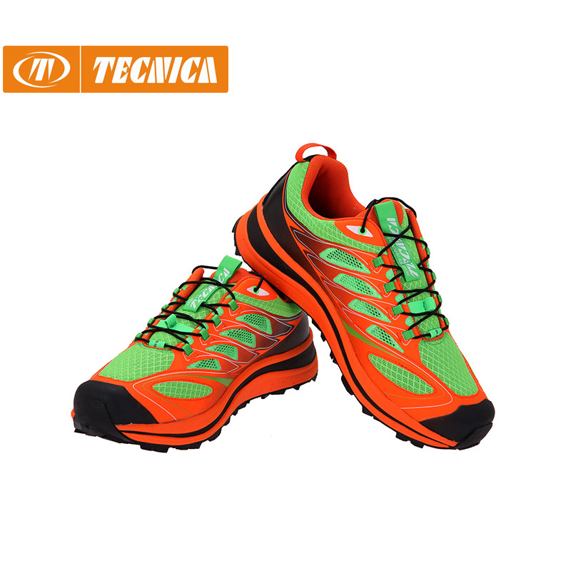 Tecnica泰尼卡越野跑鞋徒步登山鞋男女户外休闲运动防滑透气减震
