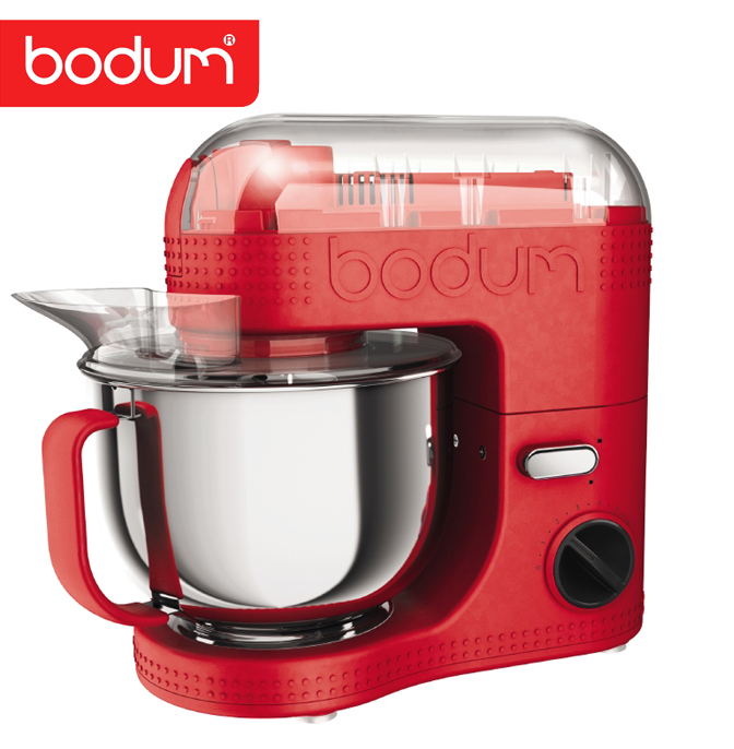 丹麦名牌BODUM电动和面机 奶油搅拌机 大功能搅面机 包邮