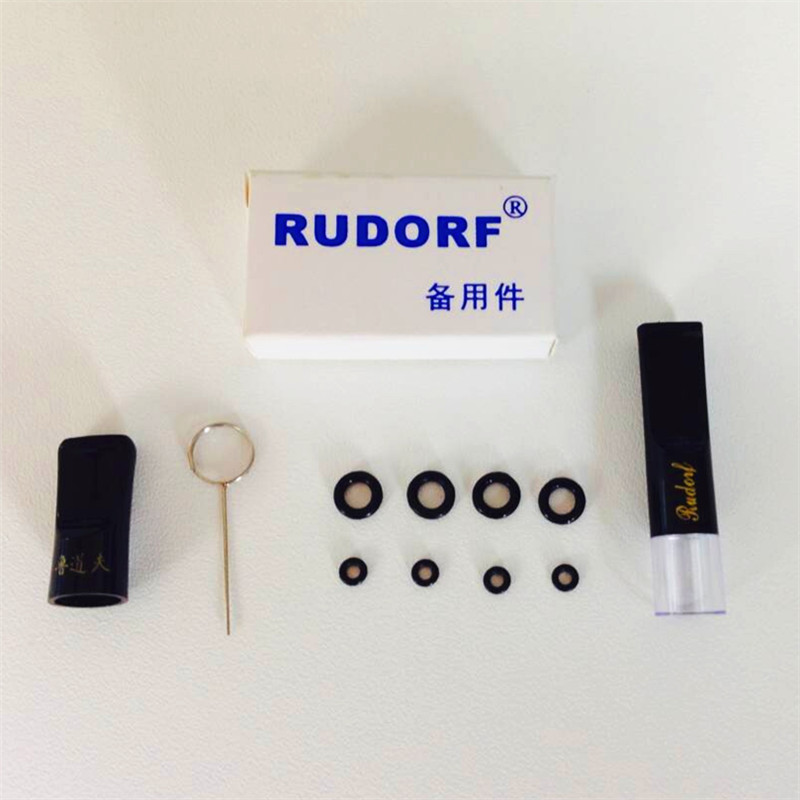 鲁道夫R-V20多功能过滤烟嘴循环可清洗烟嘴专用配件套装