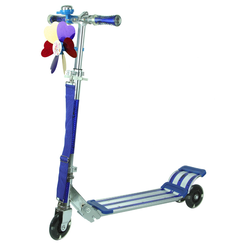 【天天特价】铝合金儿童滑板车 大号加宽三轮踏板车 扭扭车滑滑车