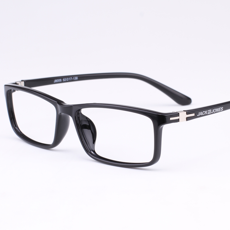 超轻近视眼镜框 男女款成品运动近视眼镜男TR90光学配眼镜架