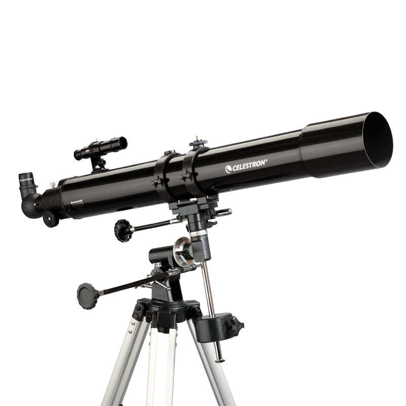 美国星特朗80EQ高清天文望远镜包邮送手机目镜送包