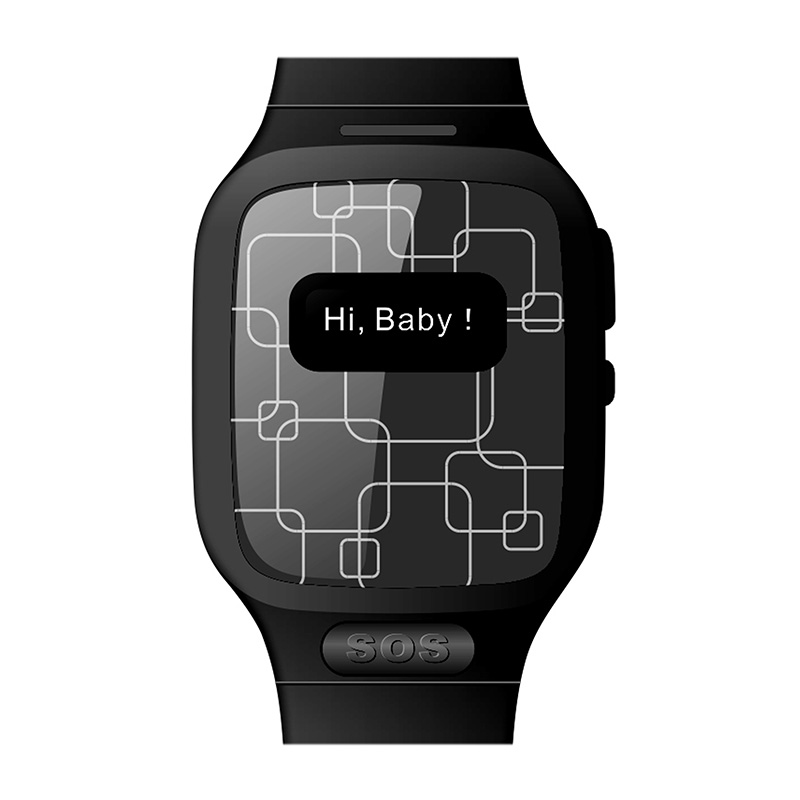 卫小宝老人定位手表手环可双向通话360度GPS定位老人手表手机