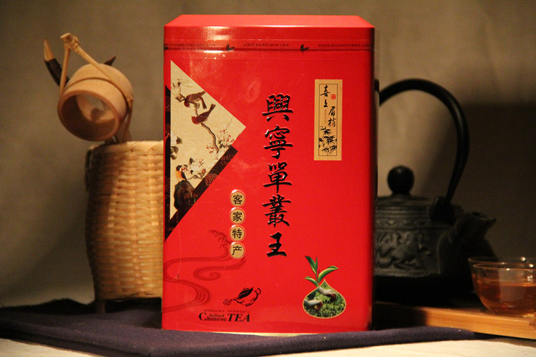 2015春茶 兴宁头春单枞茶叶 单从乌龙茶叶精选单丛浓香型单苁茶叶