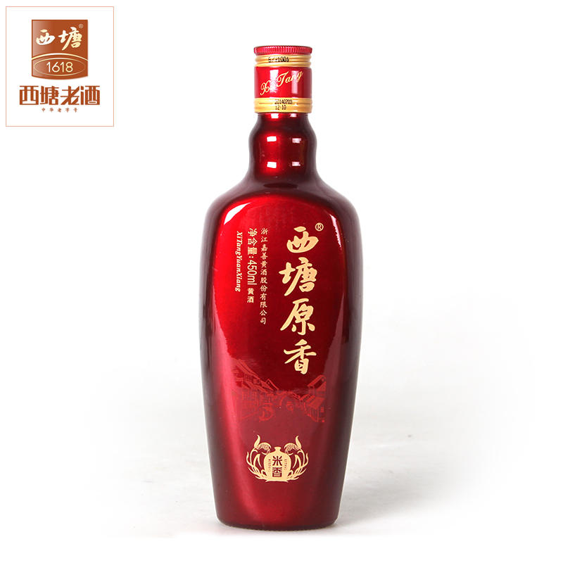 西塘老酒 原香 米香450ml