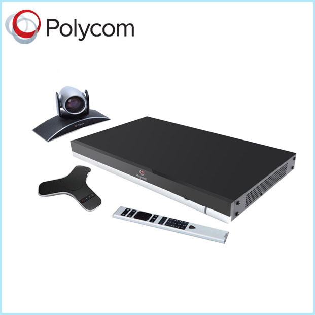 Polycom宝利通 Group550-720P 高清远程视频会议系统终端正品行货