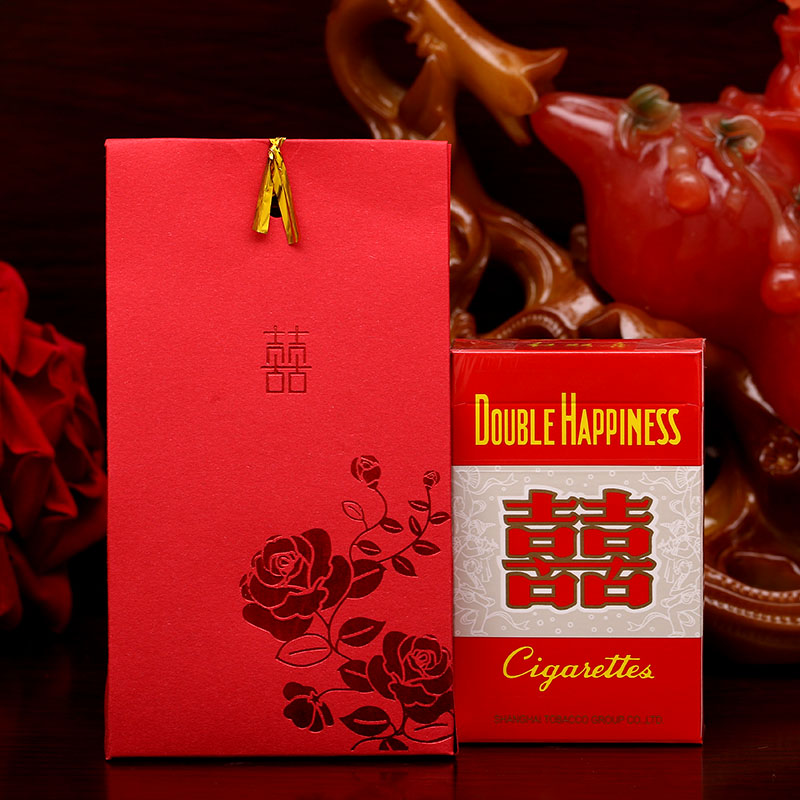 糖盒结婚糖果盒批发婚庆用品创意包装纸喜糖恩沐特种纸小号中国风