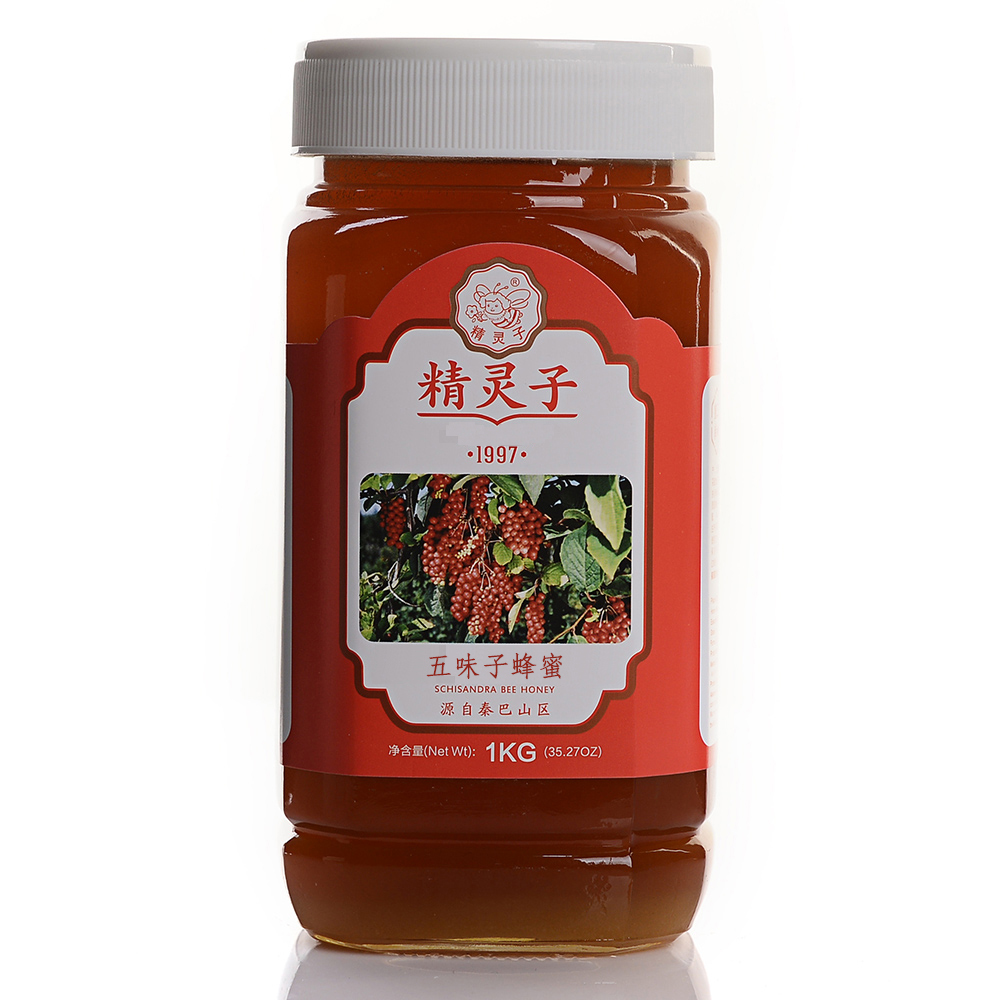 新鲜天然农家红枣  纯正枣花蜜 1kg红枣花蜂蜜