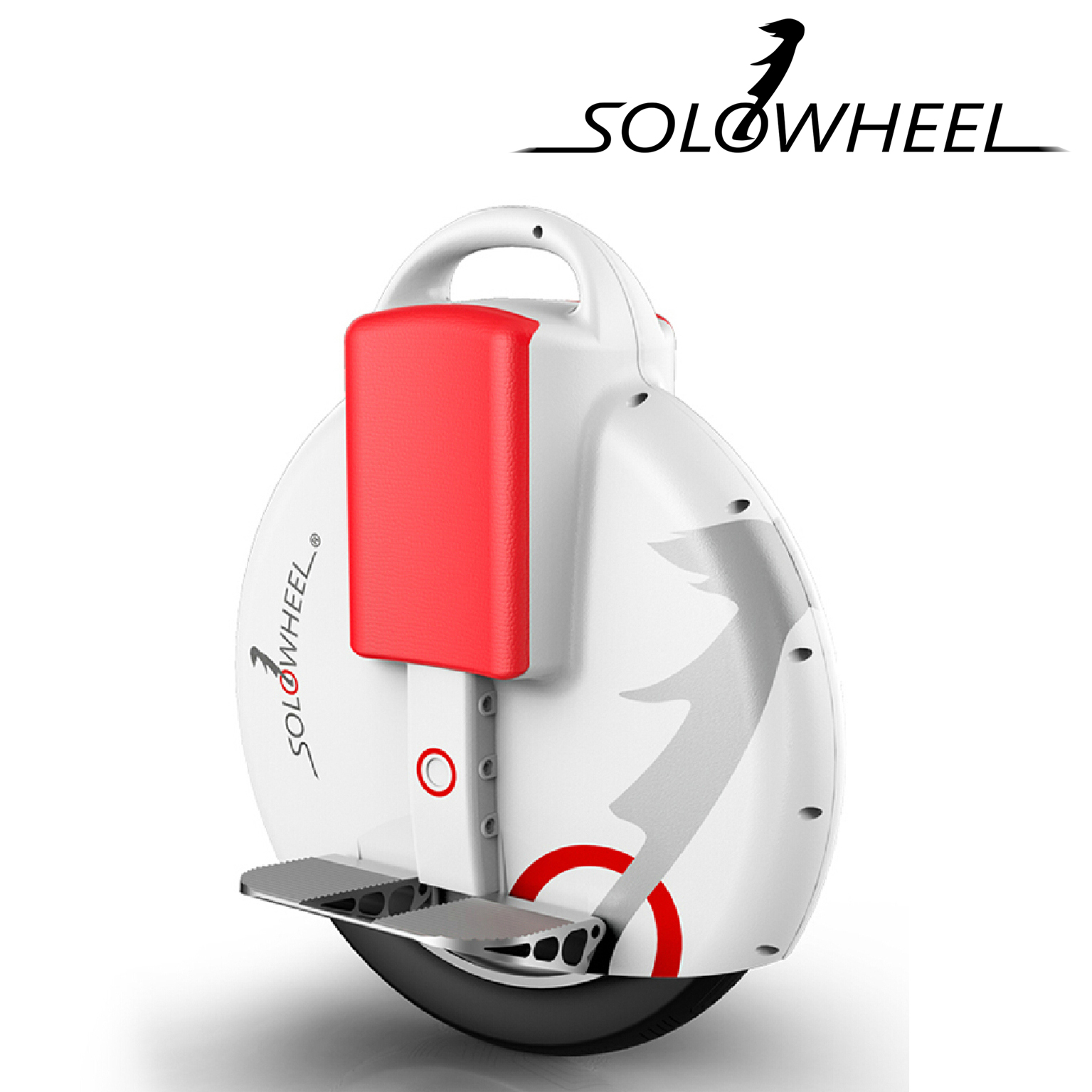 SOLOWHEEL索罗威尔 自平衡电动车 思维代步车 独轮车迷你火星车