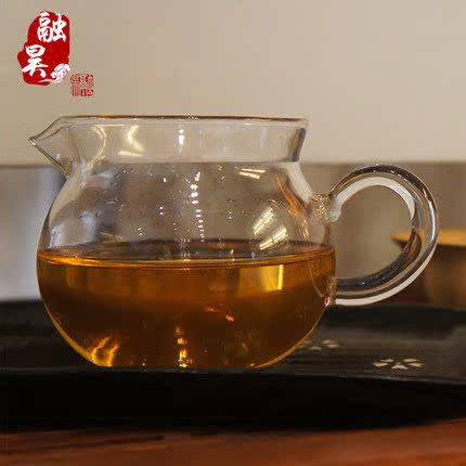 台湾玻璃苹果奶杯耐热过滤加热茶具茶杯 花草水果水杯咖啡杯特卖