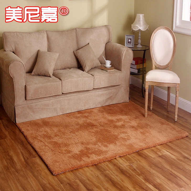 卧室满铺地毯客厅茶几地毯玄关地毯化纤地毯柔软隔音防潮地毯定制