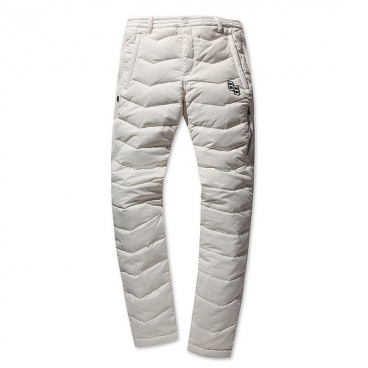 15冬季韩国代购PEARLY GATES品牌高尔夫球裤男士款羽绒保暖防风裤