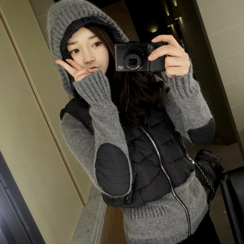 2015韩版新款冬季棉衣女短款学生加厚外套韩版棉袄女韩国棉服女装
