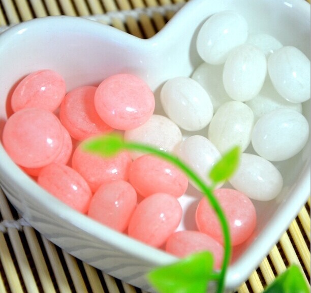 8枚包邮 布吉岛零食 日本直送 乳酸菌糖 原味/草莓味 20g 10颗入