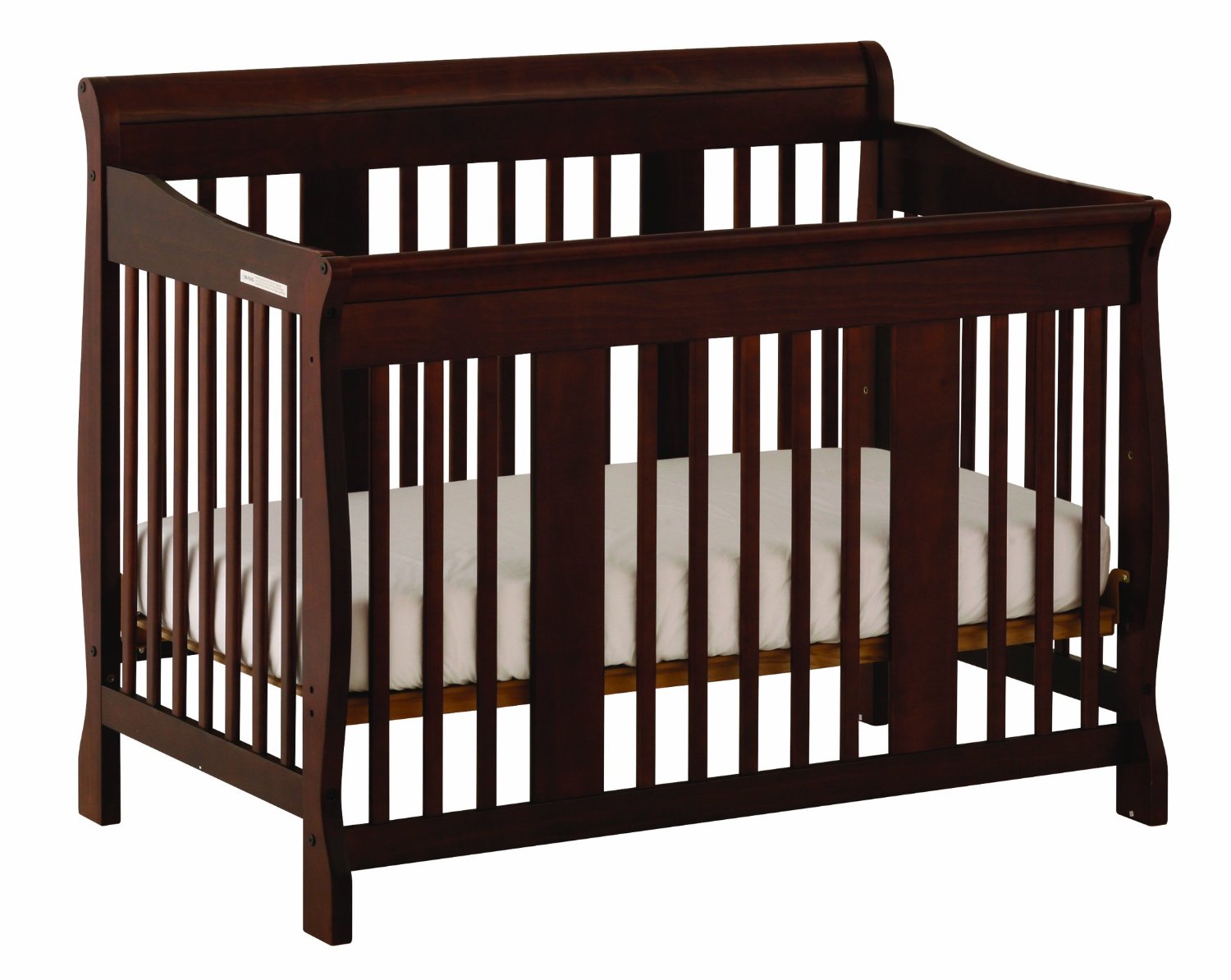 婴儿床实木欧式松木环保漆BB宝宝床白色出口多功能儿童床130*70