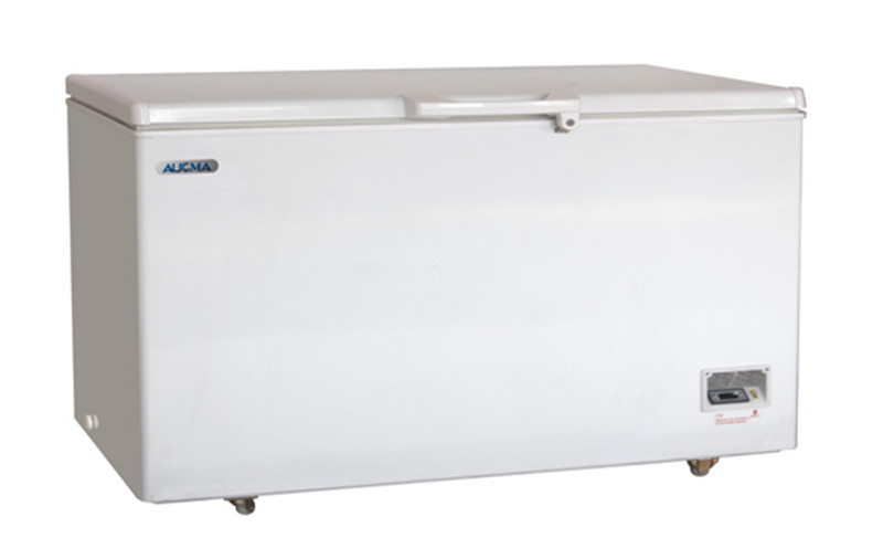 澳柯玛DW-25W389/DW-25W525 -25℃低温冷藏柜 卧式低温保存箱