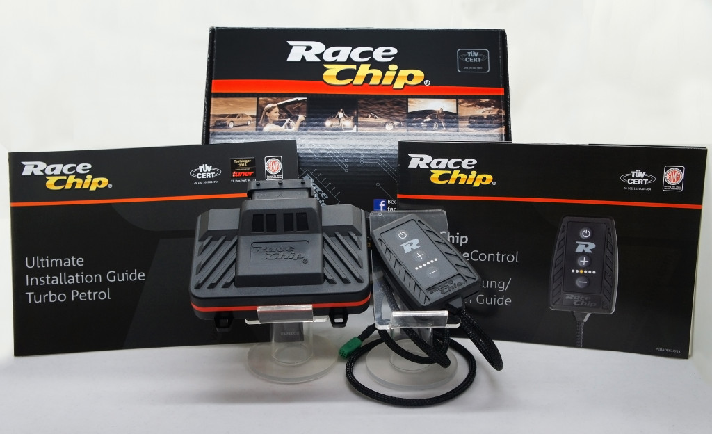 最新RaceChip 福特全系1.0T1.6T2.0T外置电脑 刷ECU升级改装包邮