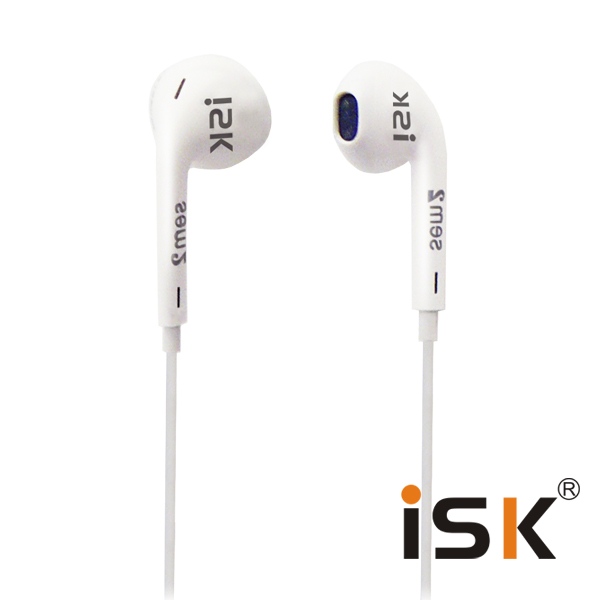 ISKsem2监听耳机台式电脑k歌录音hifi入耳式耳塞有线ISK耳机