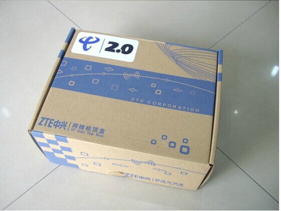 全新原装中兴 ZXV10 B600 V4H 电信IPTV机顶盒福建电信机顶盒