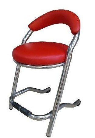 游戏机标准型65cm椅子半圆靠背座椅椅动漫街机娱乐配件