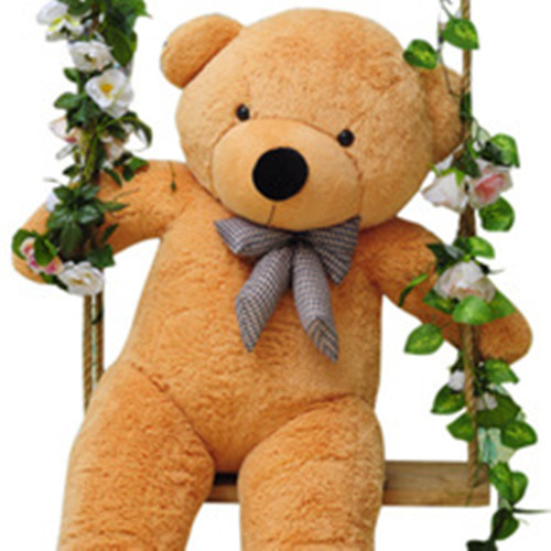 玩偶公仔布娃娃泰迪熊毛绒玩具熊大号抱抱熊熊猫小熊生日礼物女生