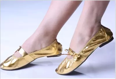 跳舞鞋 肚皮舞鞋 舞蹈鞋 软底 印度舞鞋 练功鞋 软底牛筋底舞鞋