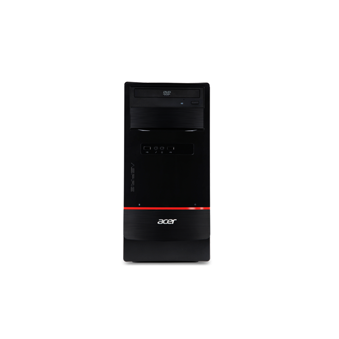 Acer/宏碁 ATC602-102台式机电脑G1840/4G/WIN8.1 DVD