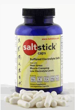美国saltstick salt stick盐丸 电解质补充 马拉松 骑行 铁三必备