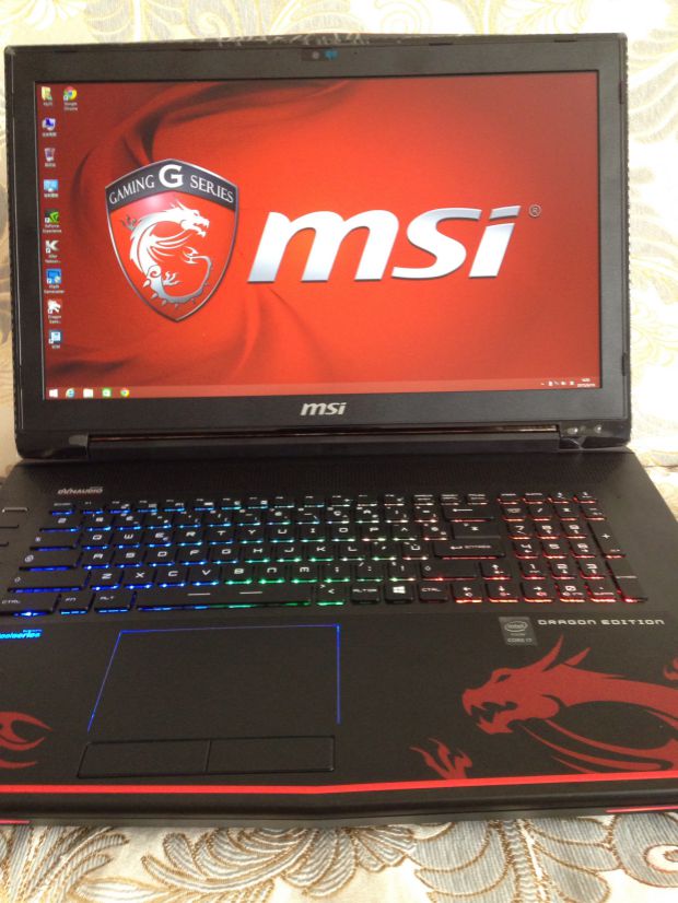 MSI/微星 GS70 2QD-487CN轻薄游戏笔记本GE60 GE72 GS60 GT70GT72