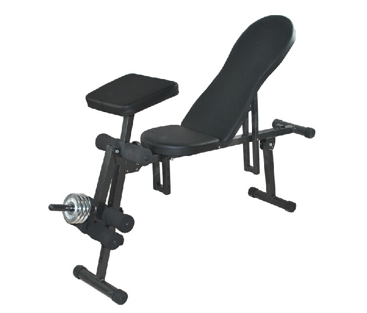 包邮多功能哑铃凳仰卧板健腹板腹肌板仰卧起坐板健身器材全能