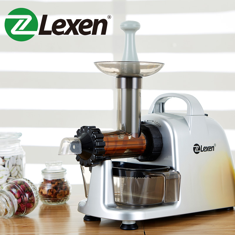Lexen GP62多功能电动榨汁机 简配版 高品质 低分贝 电机保修20年