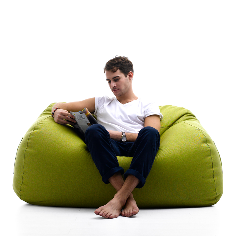 单双人榻榻米懒人沙发豆袋小户型现代简约创意布艺沙发