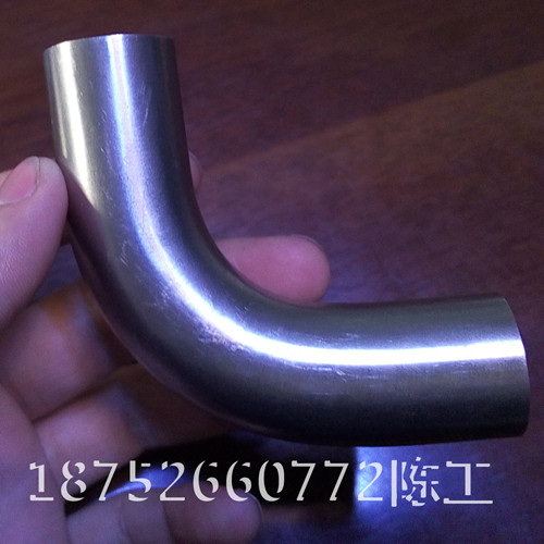 不锈钢弯管 不锈钢弯头90度 180度 不锈钢管折弯加工 R最小1.2d