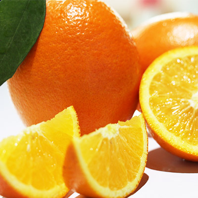 赣南脐橙子江西橙子正宗甜橙水果冰糖鲜橙橙5斤包邮新鲜特级80-90