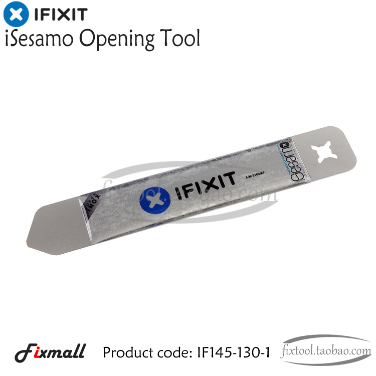 iFixit iSesamo Opening Tool 开启工具 金属翘片 意大利原装正品
