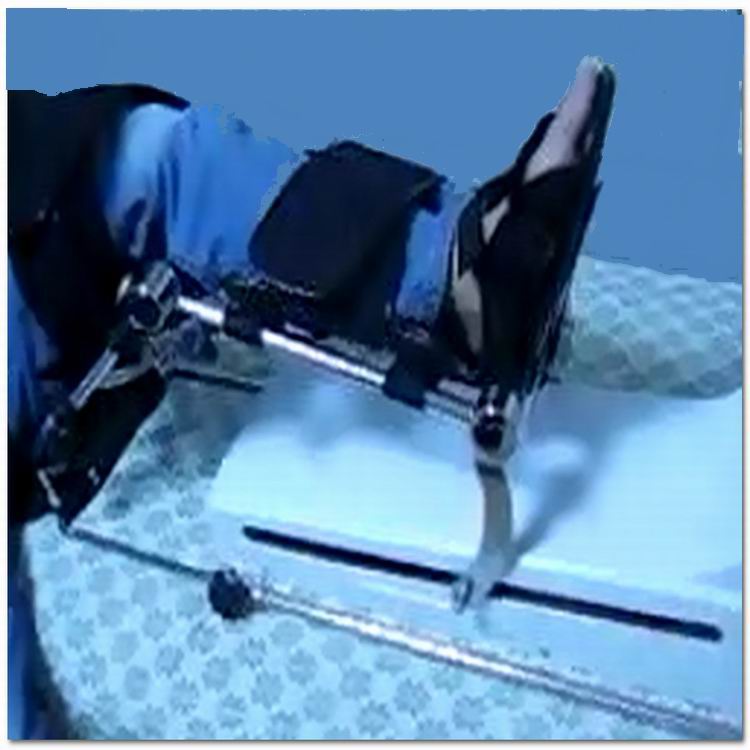 CPM 下肢康复器 膝关节功能恢复器 膝髋锻炼仪 交叉韧带 厂家直销