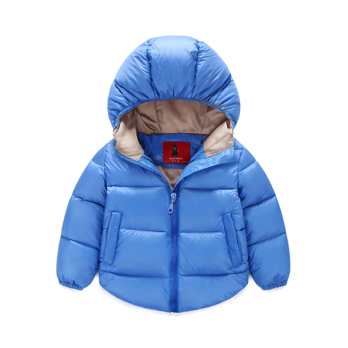 2015冬季新款男女中小童宝宝棉衣棉袄外套