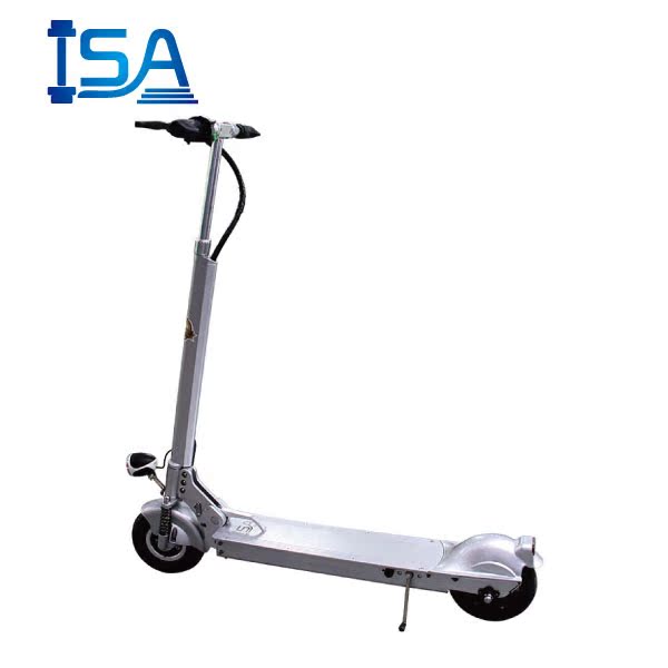 电动滑板车成人折叠超轻便携迷你代步电瓶车 ISA电动滑板车 包邮