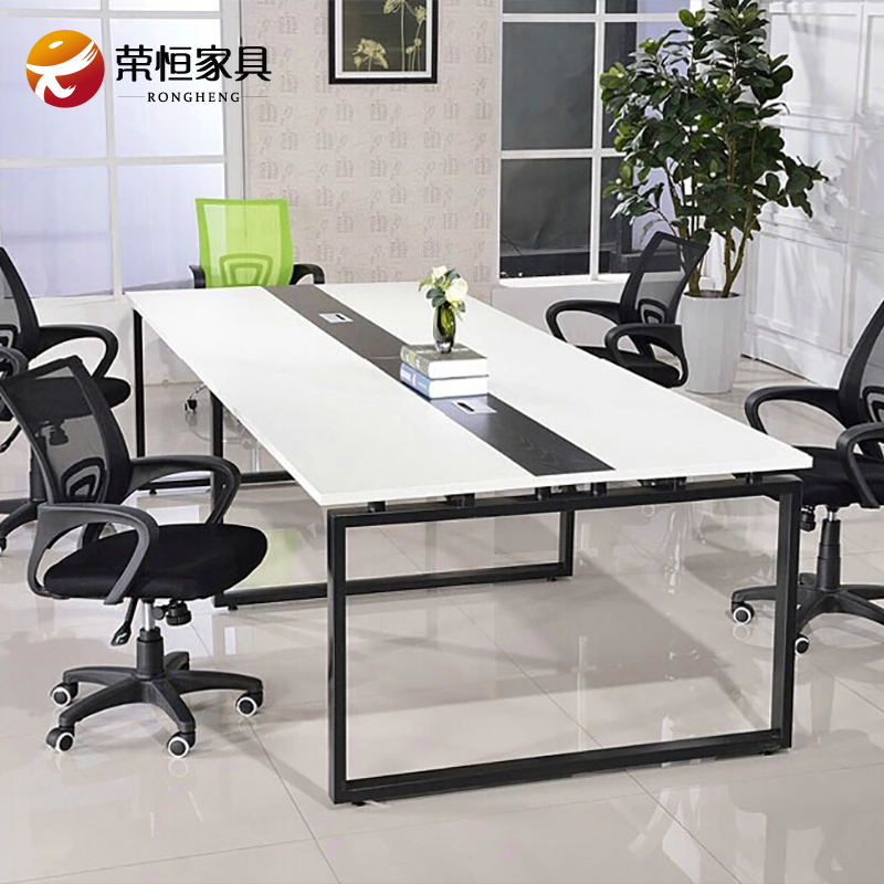 特价促销会议桌办公家具办公桌板式会议桌会客桌洽谈桌会议室桌子