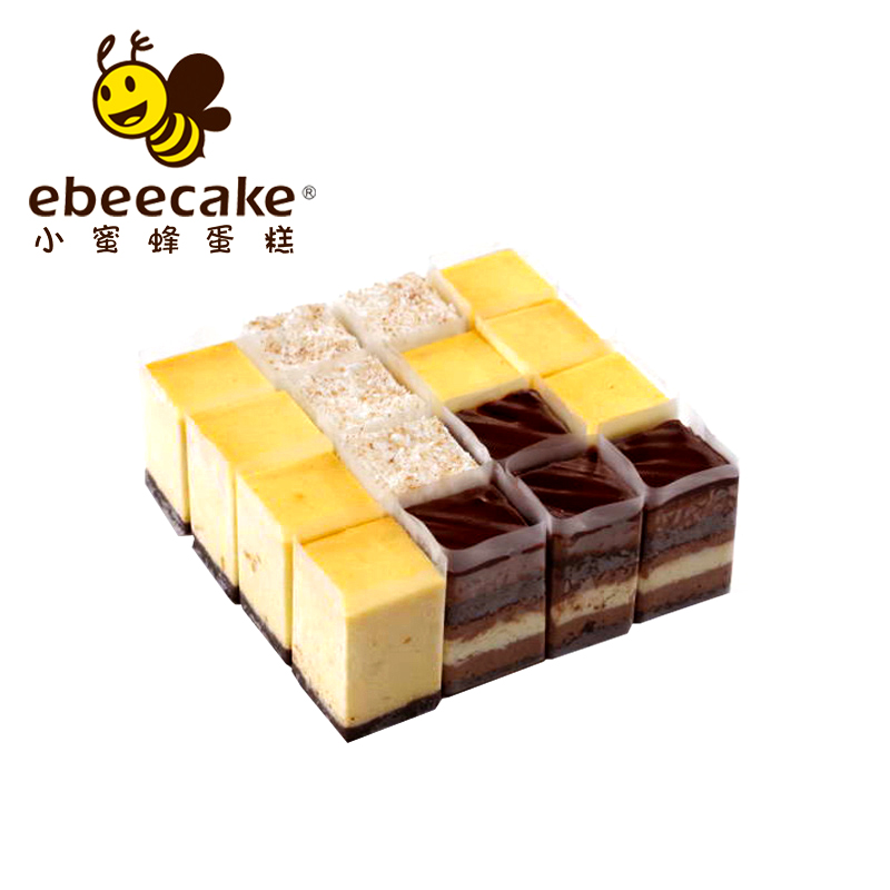 ebeecake回归80 切块蛋糕 新鲜蛋糕顺义大兴朝阳北京同城速递