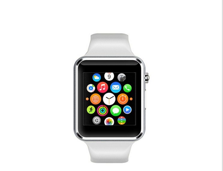 A8L品质智能手表插卡 触屏安卓IOS蓝牙手机通话Smart Watch代发