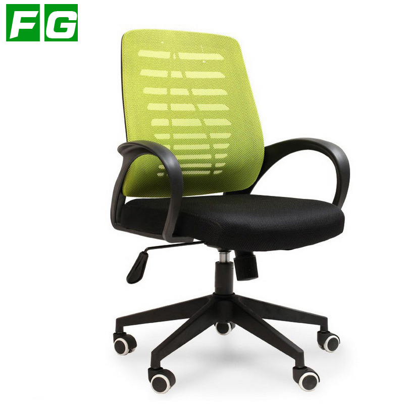 FG职员椅网布椅电脑椅人体工学椅家用升降转椅座椅职员办公椅子