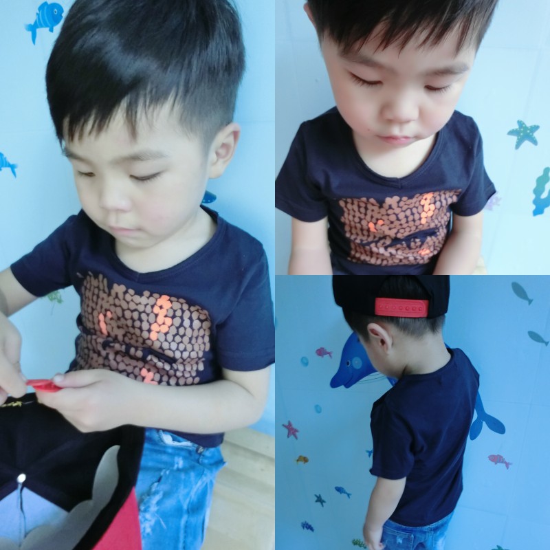 2015新款韩版夏装男童装女童装儿童纯棉短袖T恤打底衫小童宝宝T恤
